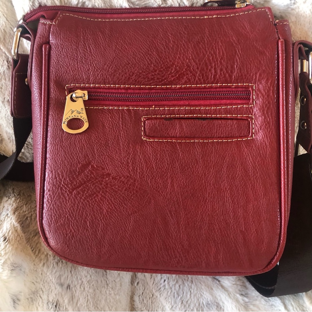Montana West Crossbody Bag - Picture 3 of 6